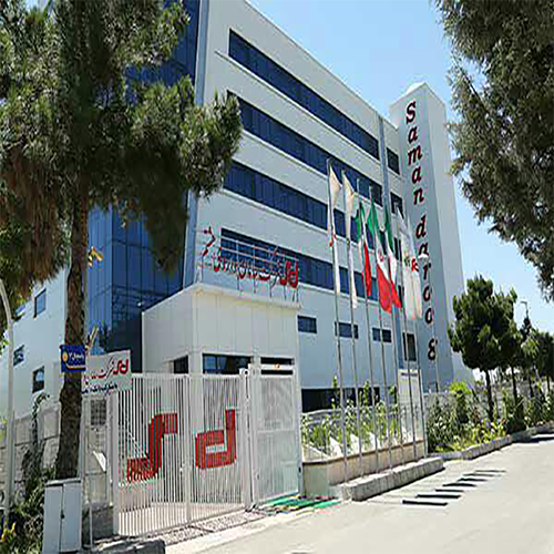 شرکت سامان دارو مشهد