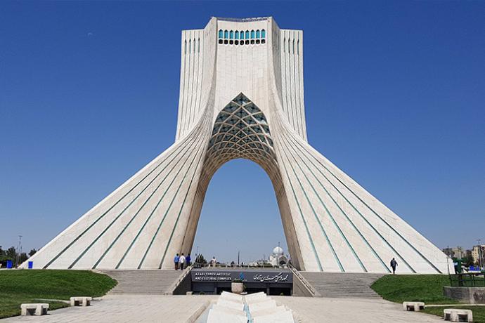 دفتر فروش تهران